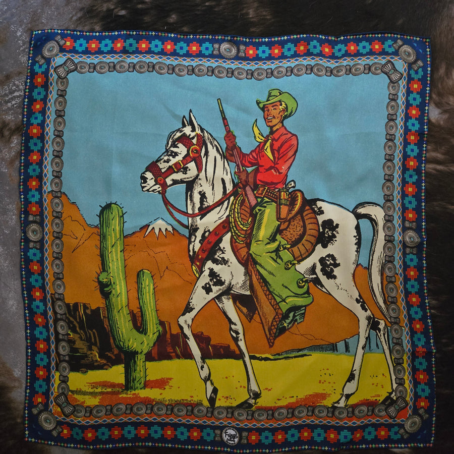 Bandana- Giddy Up