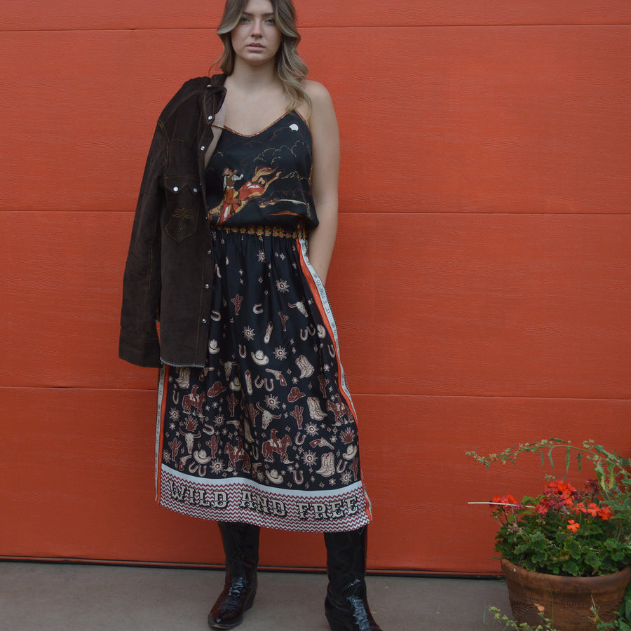 Camisole- Rodeo Queen