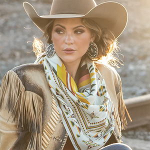 Range Bandana- Mesa Silk