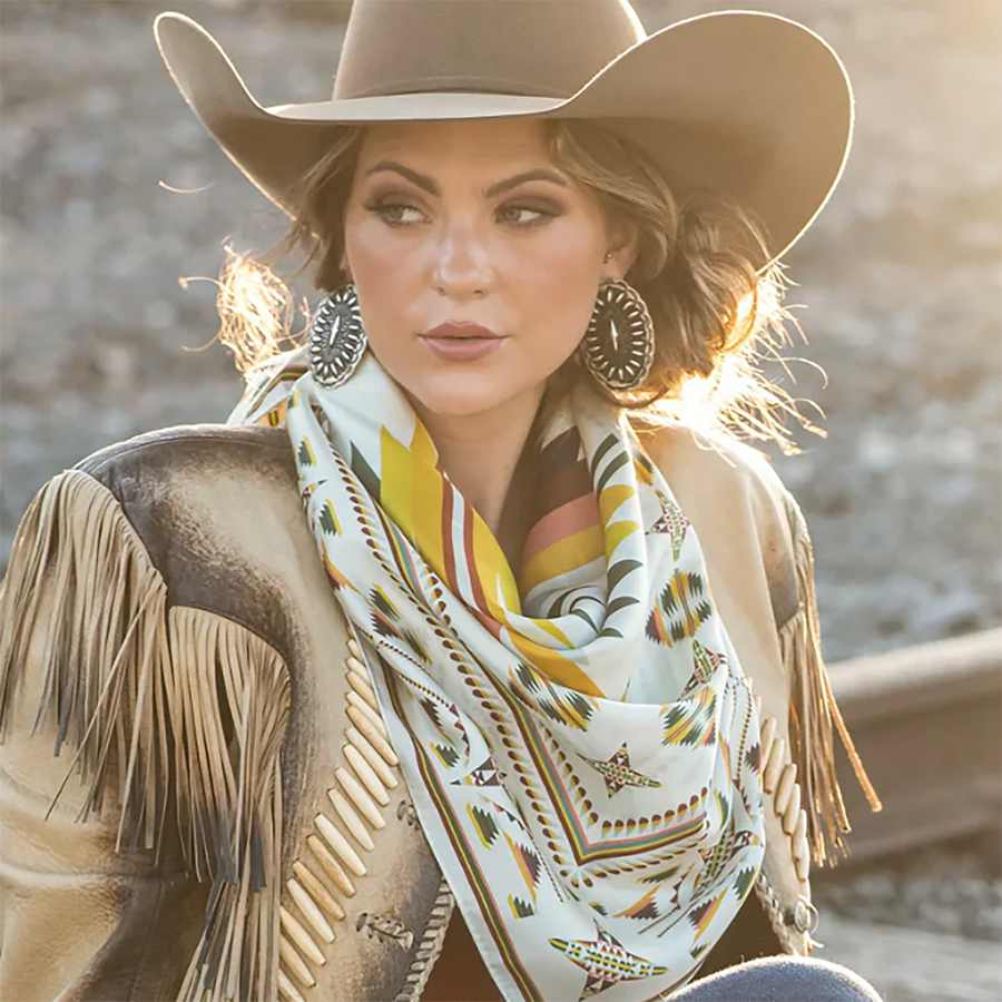 Range Bandana- Mesa Silk