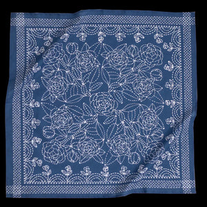 Bandana- Embroidery Floral