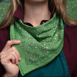 Bandana- Spring Bloom