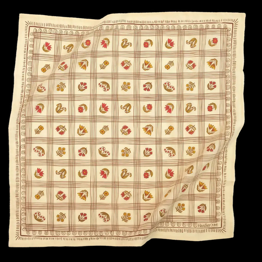 Bandana- Prairie Quilt