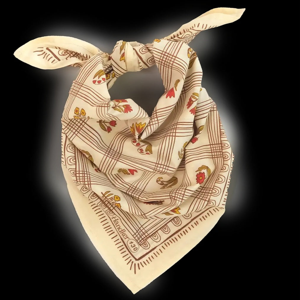 Bandana- Prairie Quilt