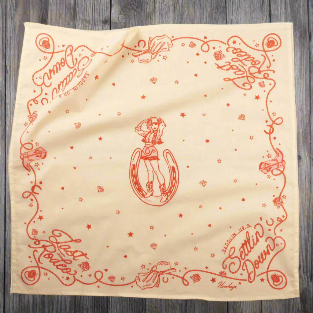 Bandana- Last Rodeo