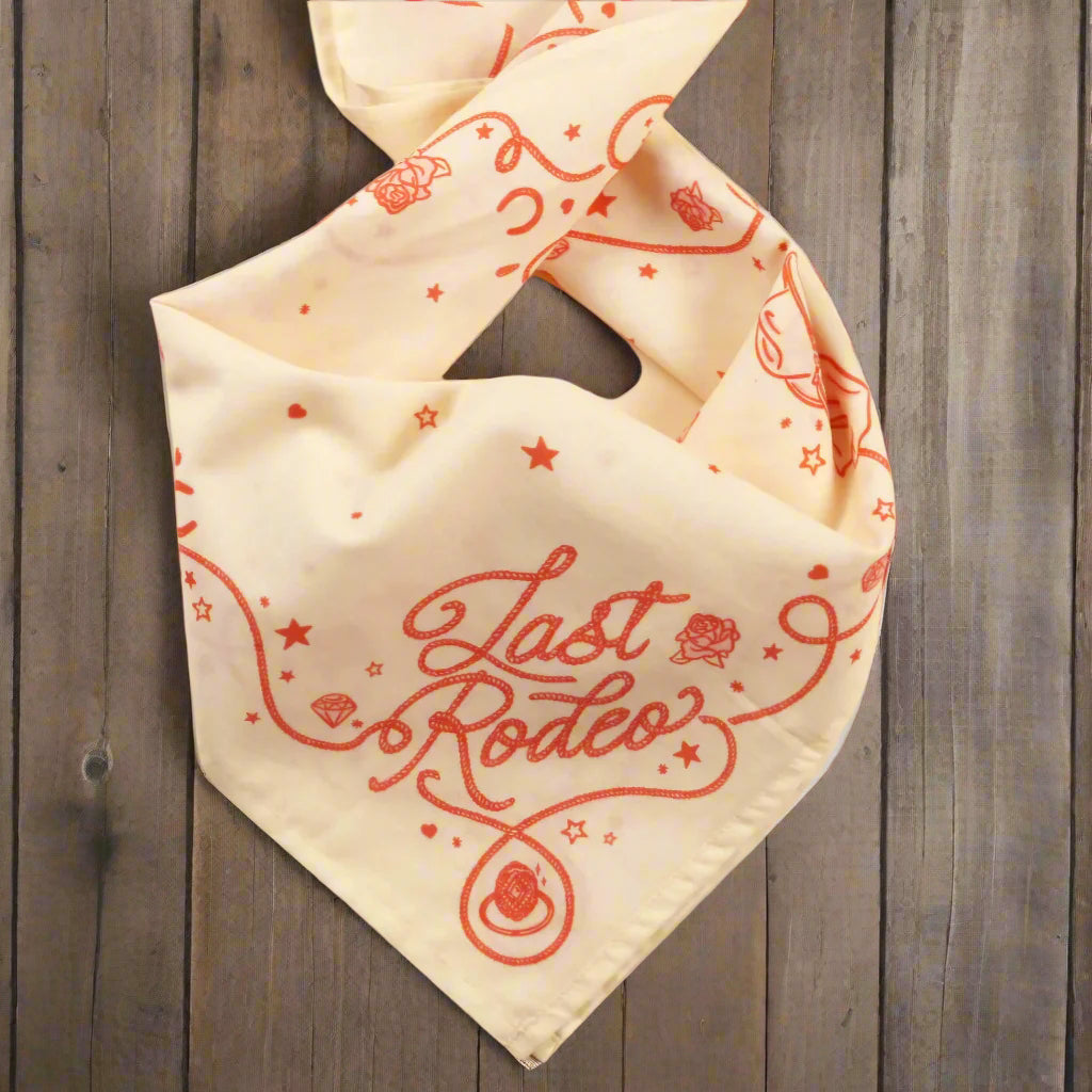 Bandana- Last Rodeo