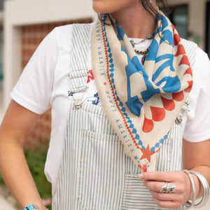 Bandana- Howdy America