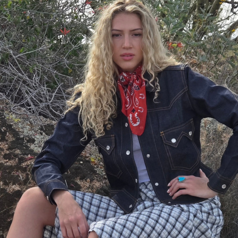 Bandana- Paisley Luck