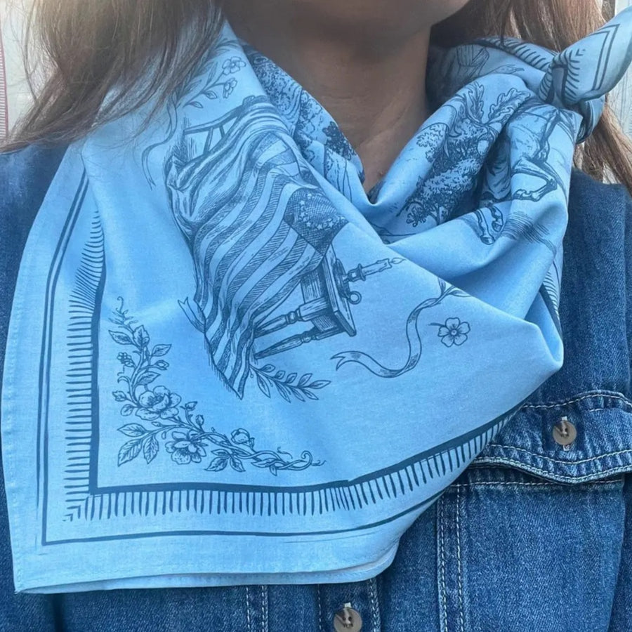 Bandana- Ladies of 1776