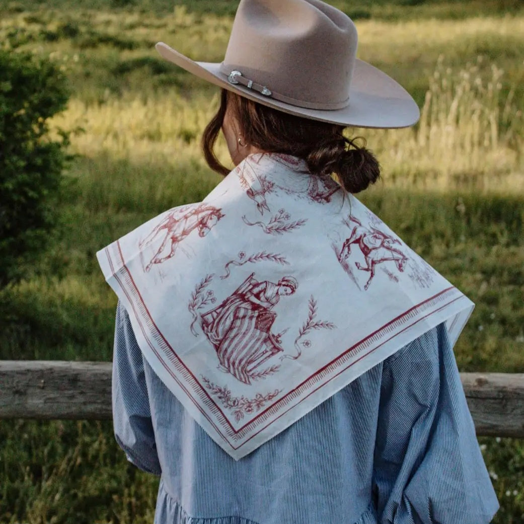 Bandana- Ladies of 1776