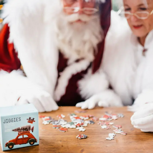 Puzzle- Home for the Holidays