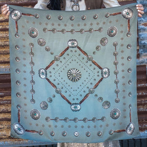 Range Bandana- Flagstaff Conchos