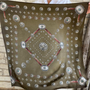 Range Bandana- Flagstaff Conchos