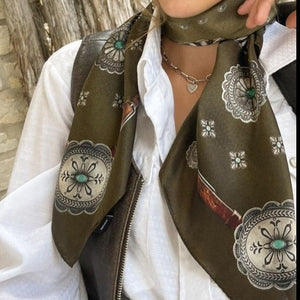 Range Bandana- Flagstaff Conchos