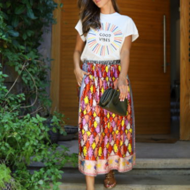 Skirt- Carousel Horse