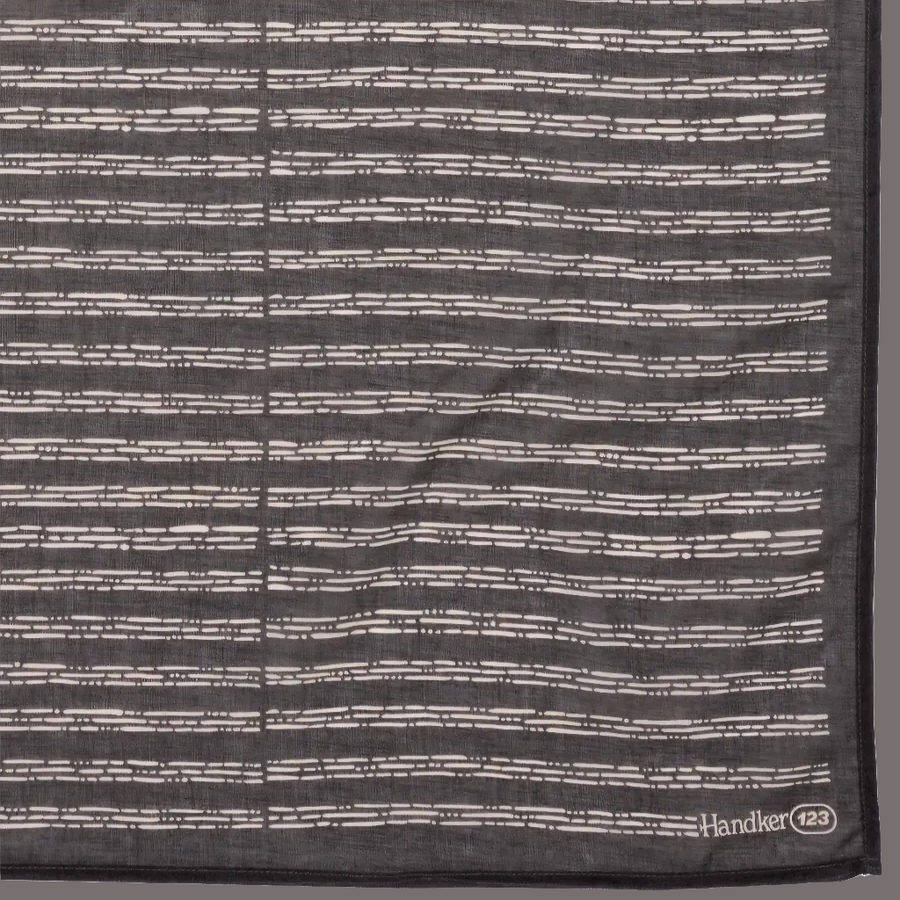Range Bandana- Morse Code