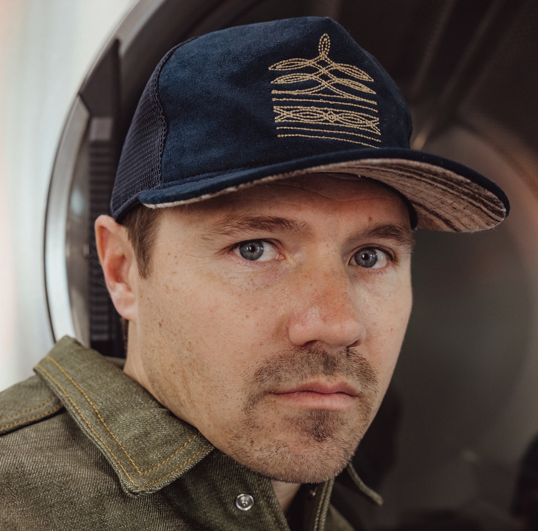 Ball Cap- Premium Roper Bootstitch