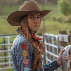 Shirt- Women's Rodeo Queen Western