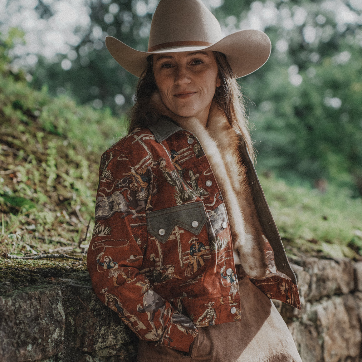 Ranch Life- SPECIAL EDITION Women's Jacket