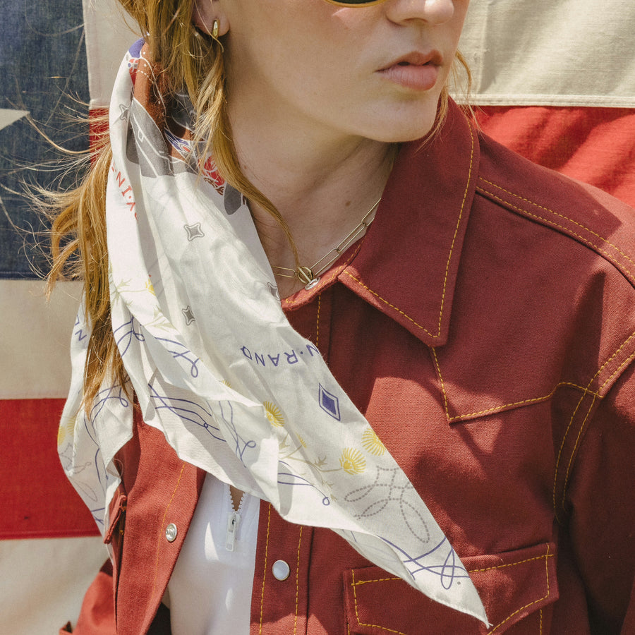 Bandana- A Story in Every Stitch