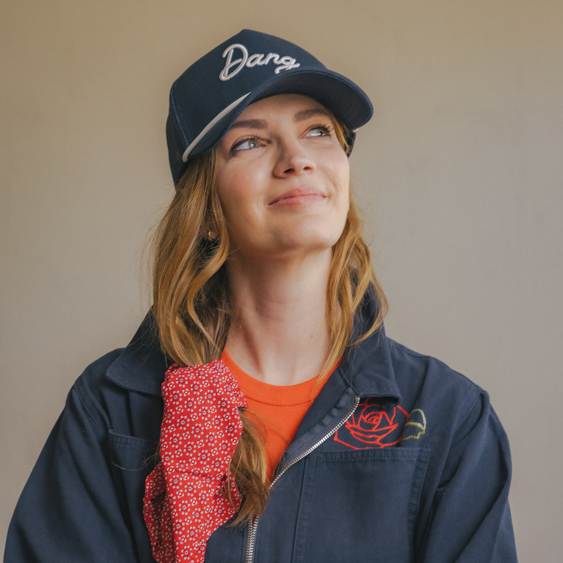 Ball Cap- Dang
