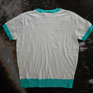Sweater- Women's Short Sleeve Desert Ride
