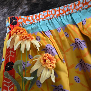 Skirt- Southwestern Bloom