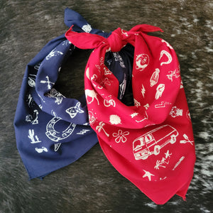Bandana- Big Fun