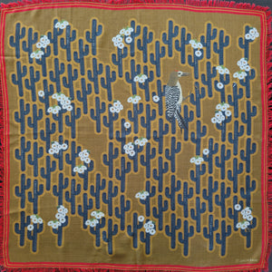 Bandana- Desert Life (Harvest Gold)