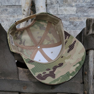 Ball Cap- Camel Trophy Camo