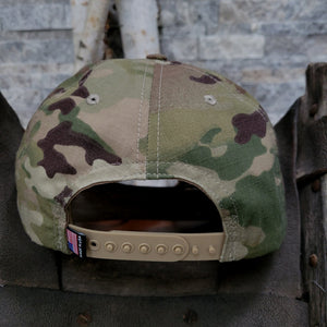 Ball Cap- Camel Trophy Camo