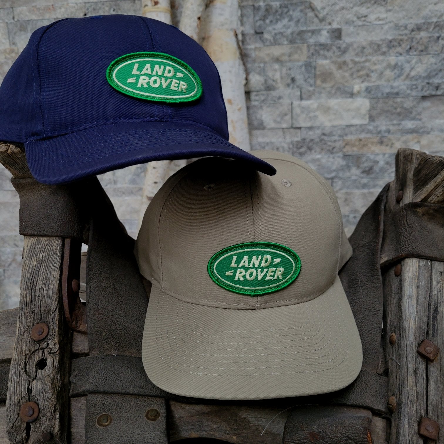 Ball Cap- Land Rover