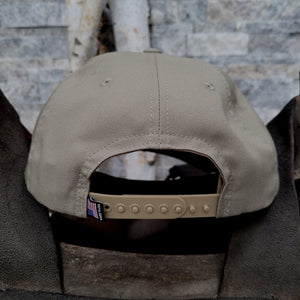 Ball Cap- Land Rover Tan