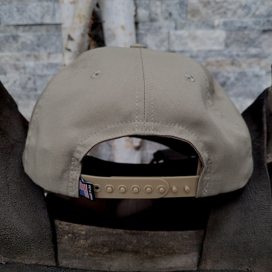 Ball Cap- Land Rover Tan