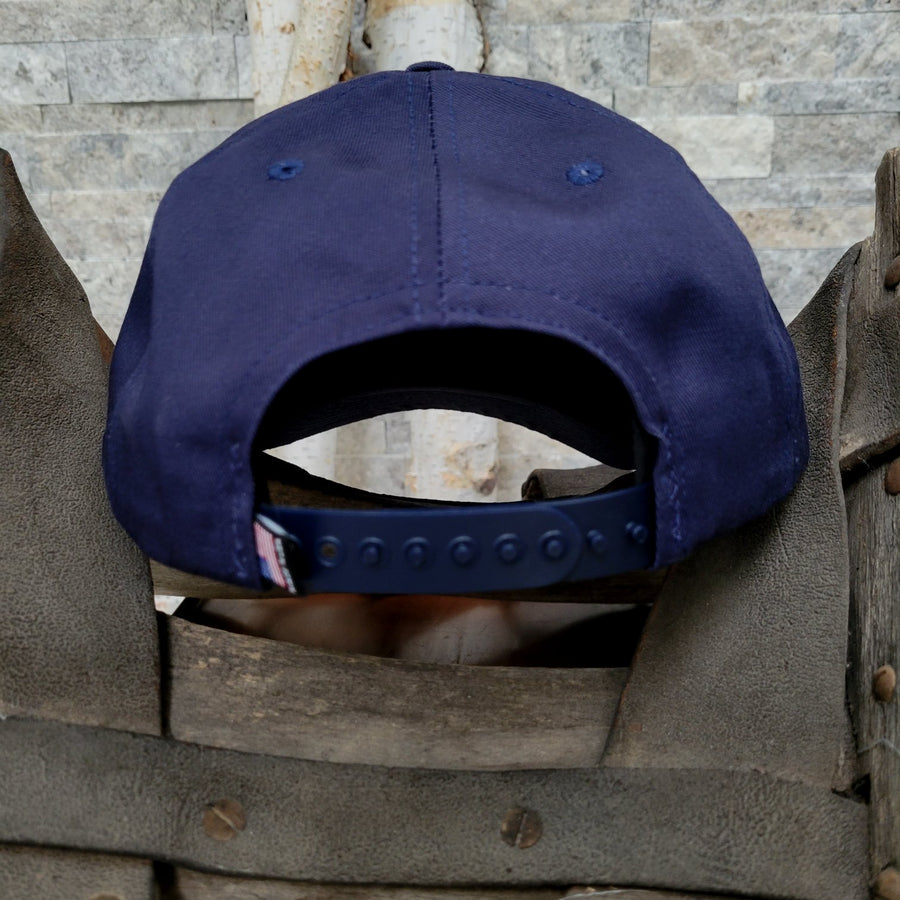 Ball Cap- Land Rover Navy