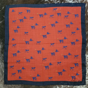 Bandana- Longhorn Prep