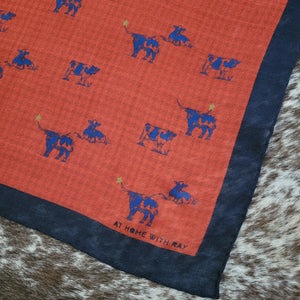 Bandana- Longhorn Prep