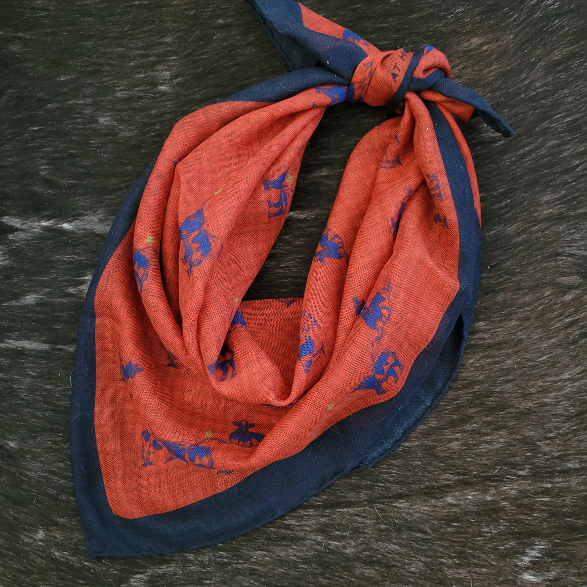 Bandana- Longhorn Prep