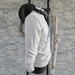 Sweatshirt- Sad Cowboy I