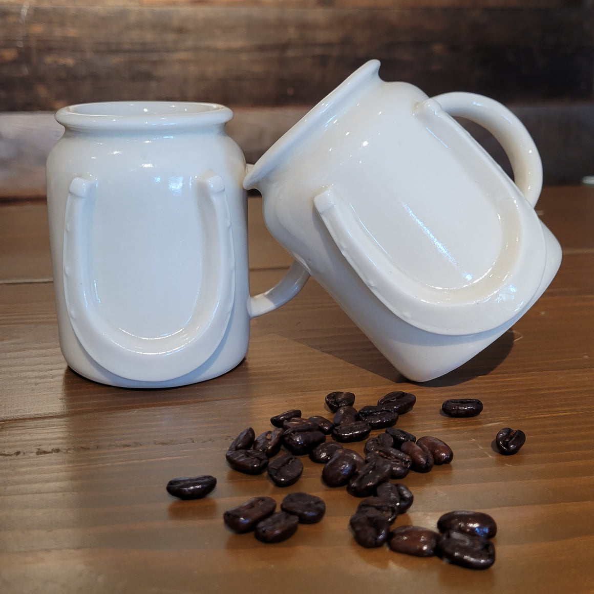 Mug- Western All the Clay Horses