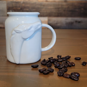 Mug- Western All the Clay Horses
