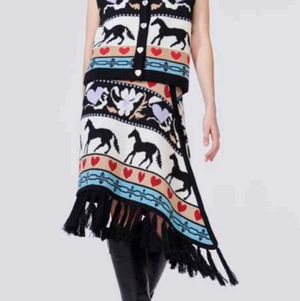 Skirt- Cowgirl Love