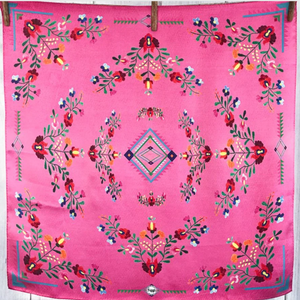 Bandana- Fiesta Silk