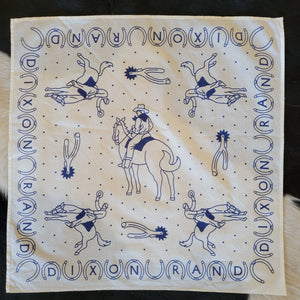 Bandana- Cowboy Dreams (Natural)