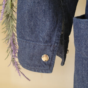Duster- Chainstitched Denim (sz.M)