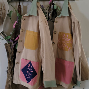Jacket- Women's Chainstitch Chore Coat