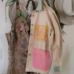 Jacket- Women's Chainstitch Chore Coat