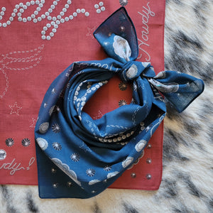 Bandana- Howdy