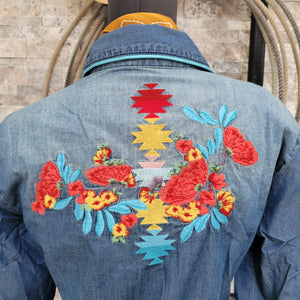 Shirt- Women's Rodeo Queen Western
