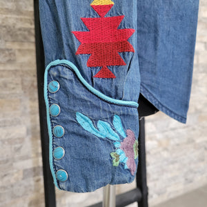 Shirt- Women's Rodeo Queen Western
